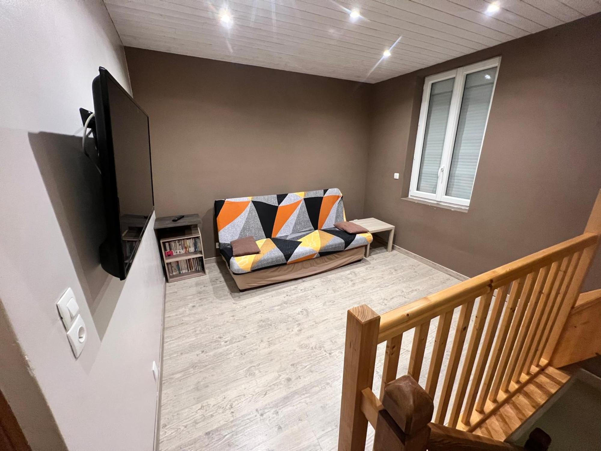 Holiday home Gite Le Tilleul