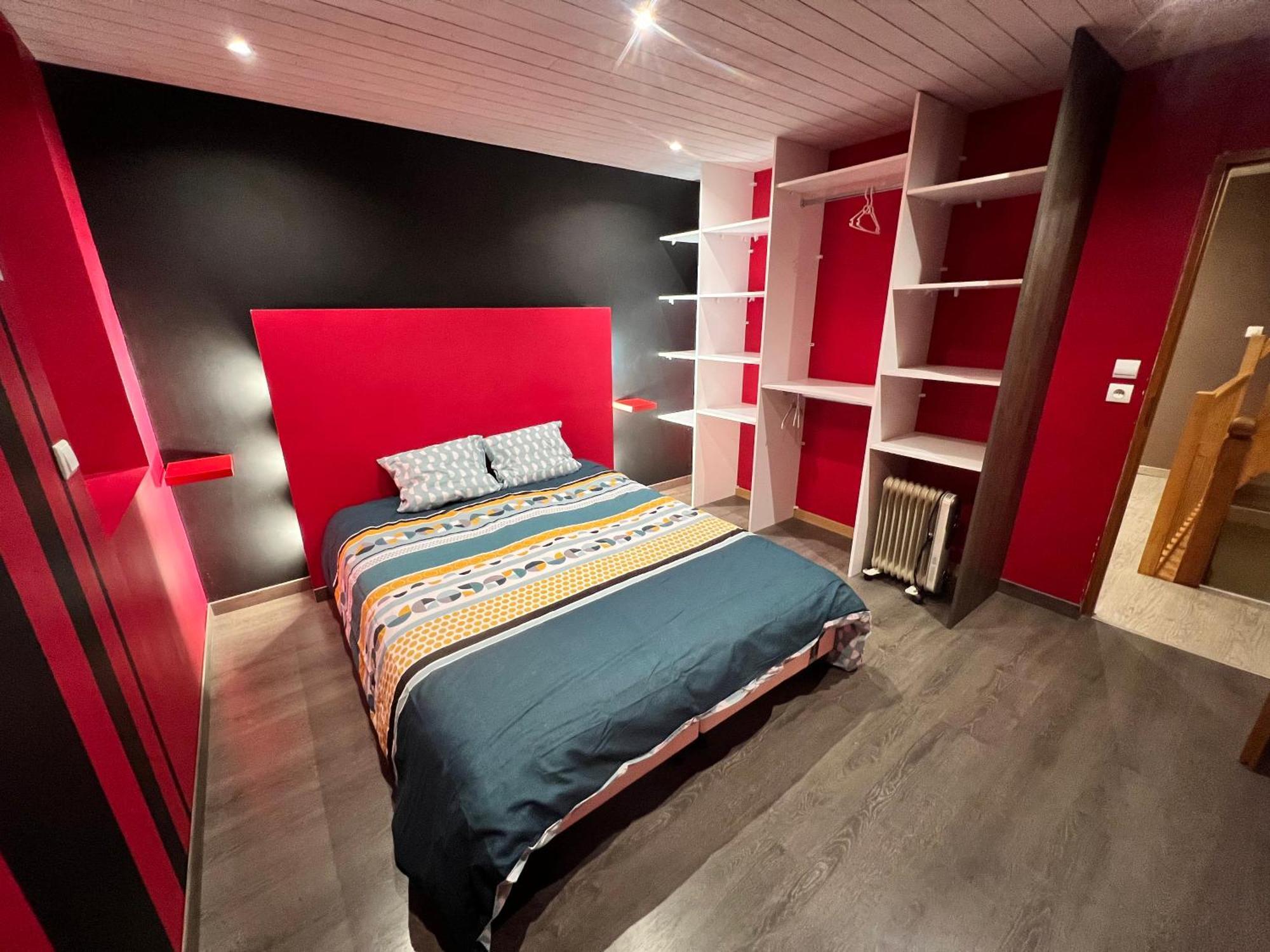 Gite Le Tilleul Holiday home Le Tilleul